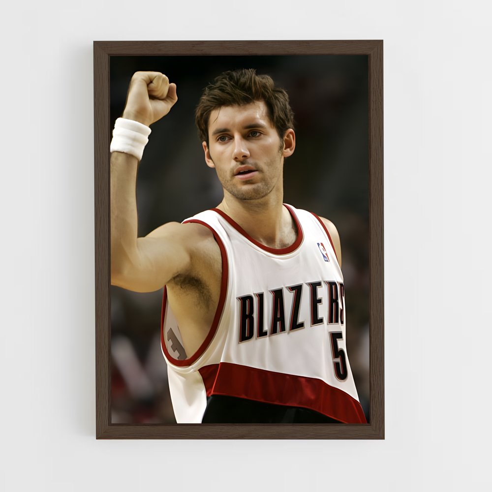 Poster Fist of Victory – affiche Basketball (vue 5)